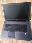 HP Zbook G3 17.3" HD+ i7-6820HQ 16/512Gb SSD NVMe Nvidia M4000 4Gb BTC