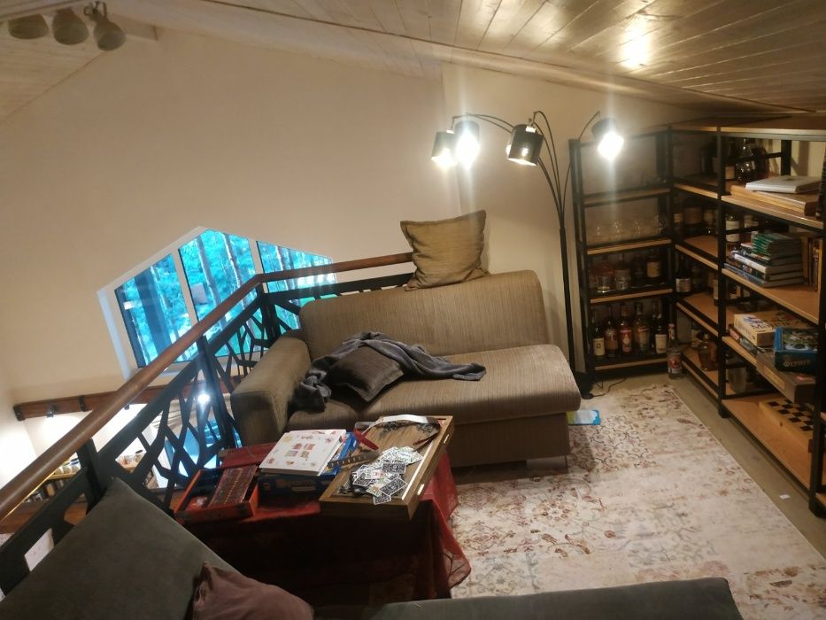 Стильный дом Шале в Котеджном городке в с.Вита Почтовая.