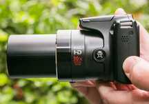 Canon PowerShot SX510 HS