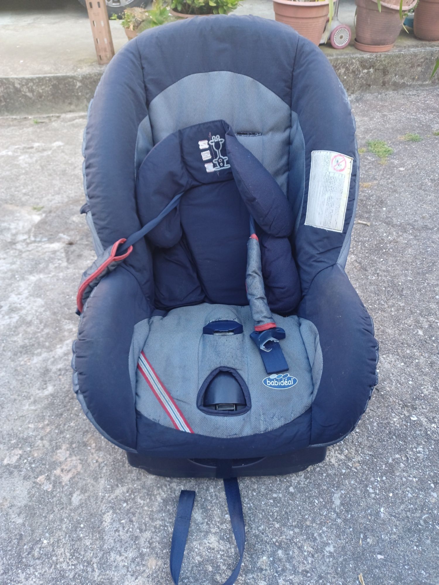 Vendo cadeira  auto