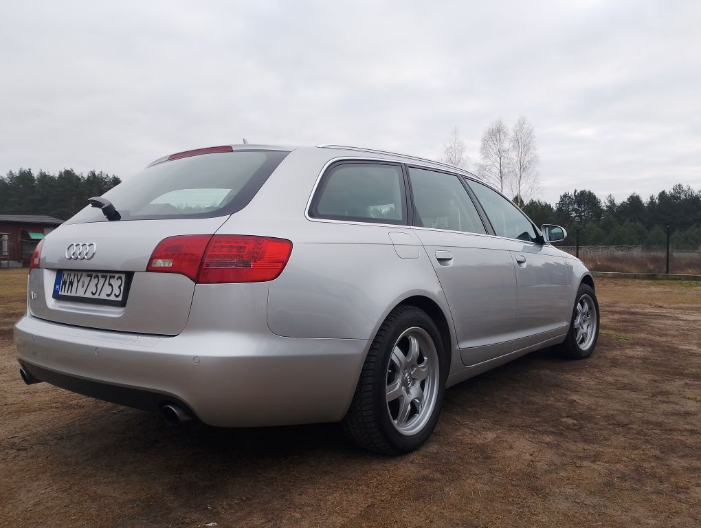 Sprzedam Audi A6 C6 2.8