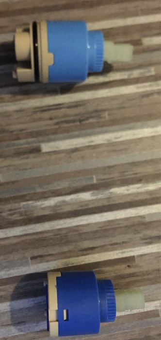 Głowice ceramiczne do baterii