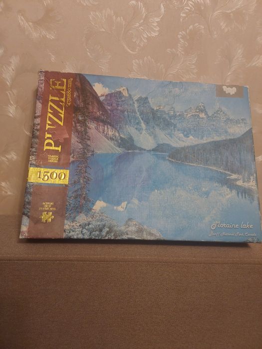 Пазли для дорослих і дітей