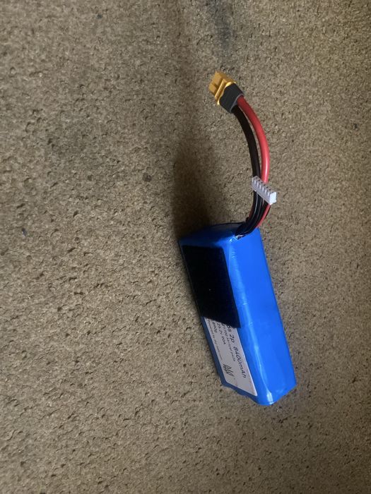 Батарея 6s2p для fpv