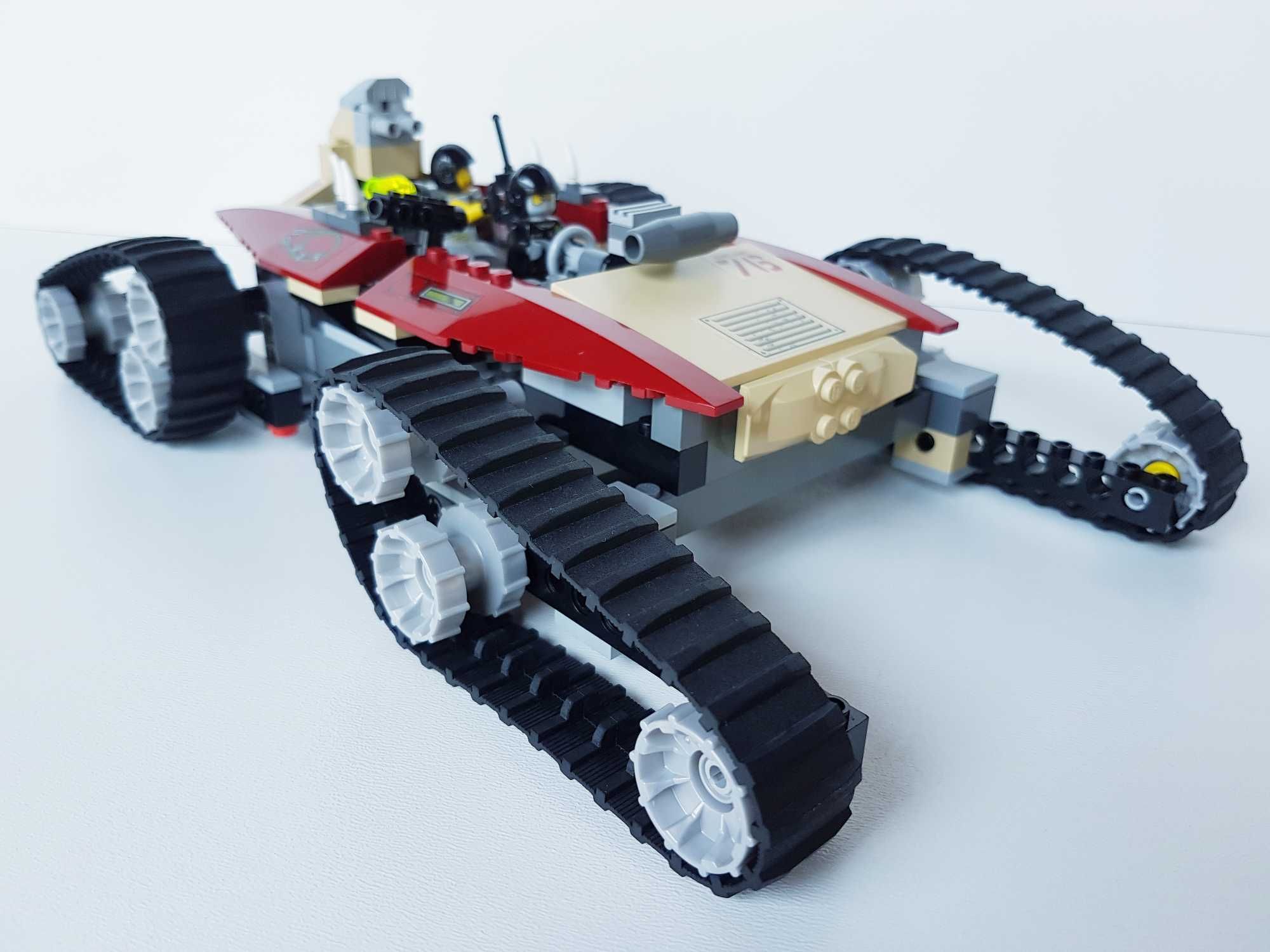 LEGO 7297 Dino Track Transport Super stan!