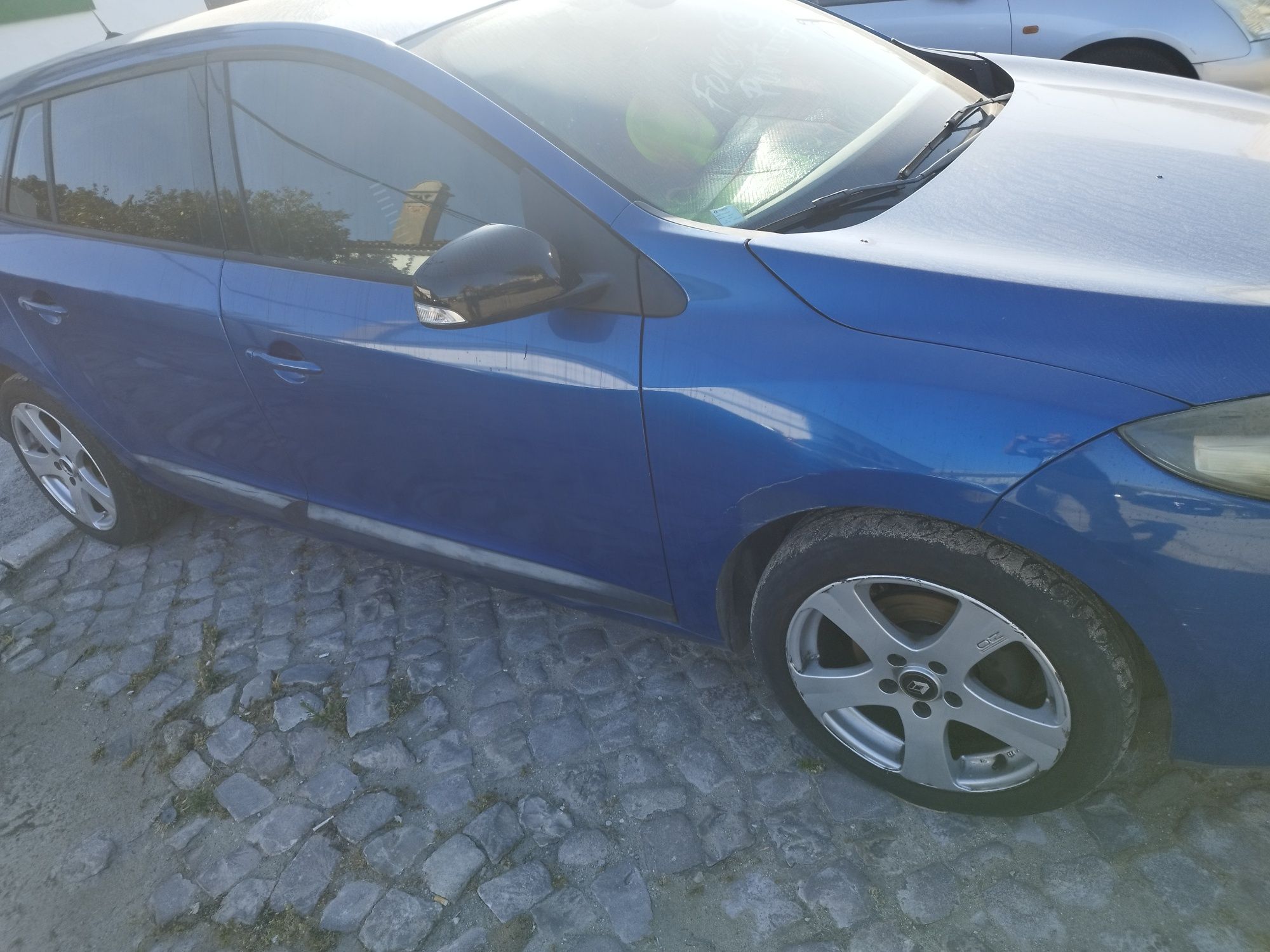 Vendo Renault Megane