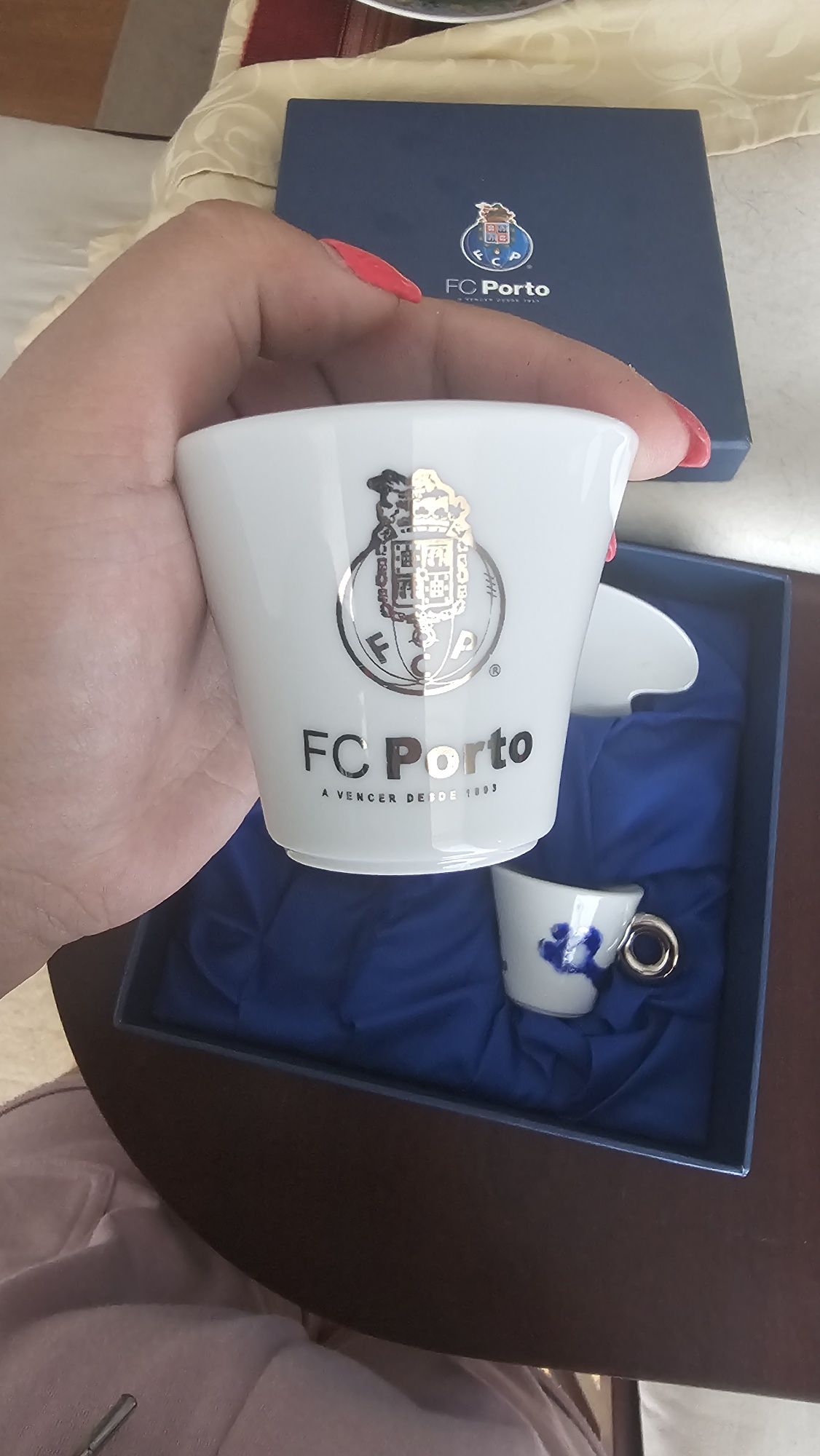 Vendo conjunto FCP