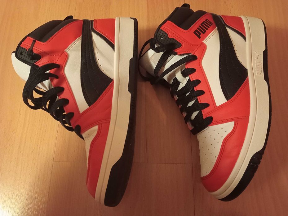 Tênis puma originais