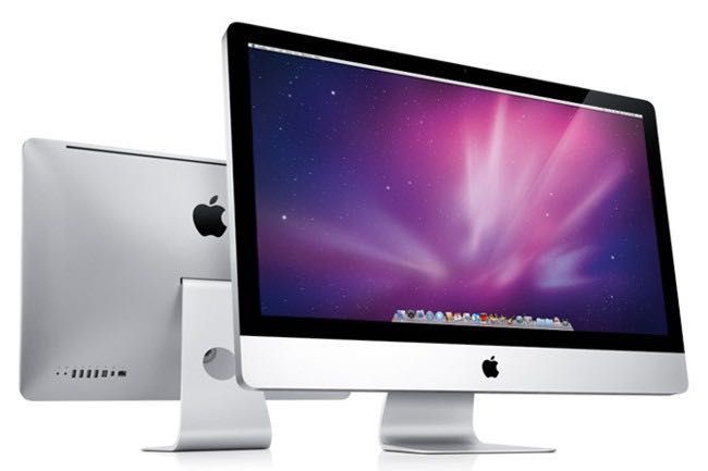 Apple iMac 27′′ 3.4GHz i7 16GB 1TB grafika AMD Radeon HD 6970 2GB