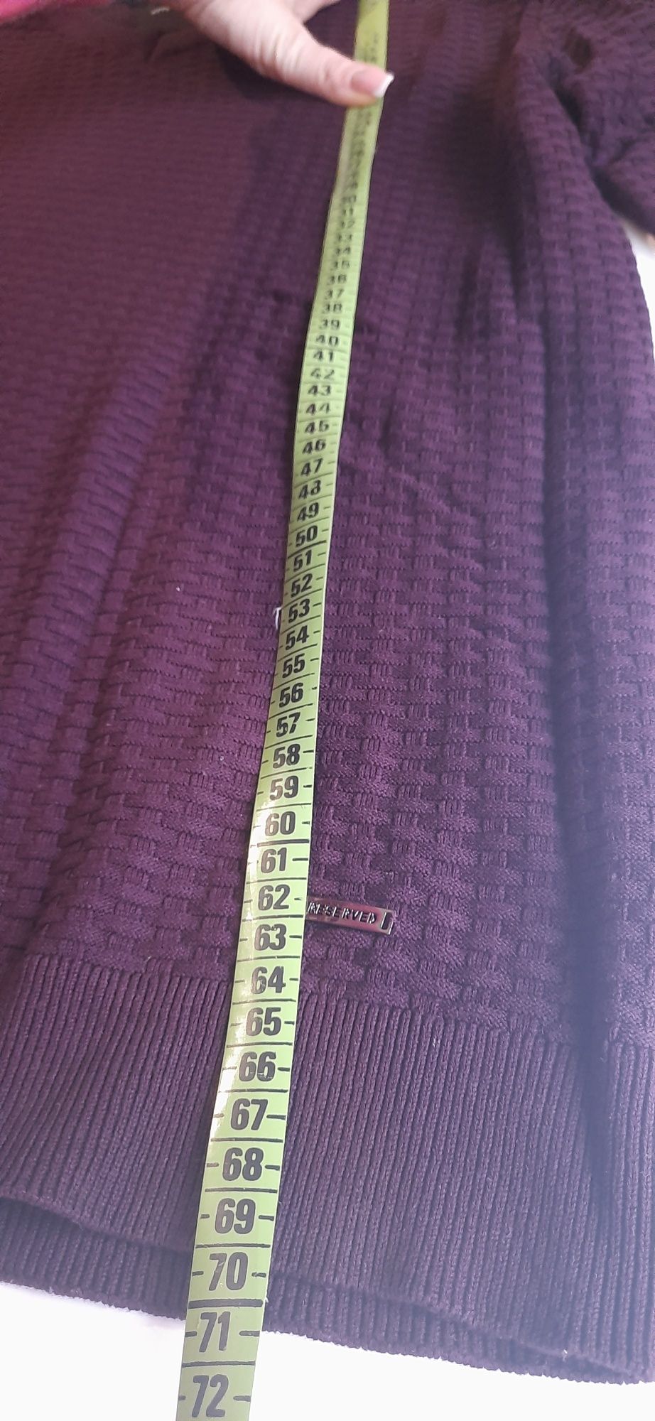 Sweter męski reserved r.L