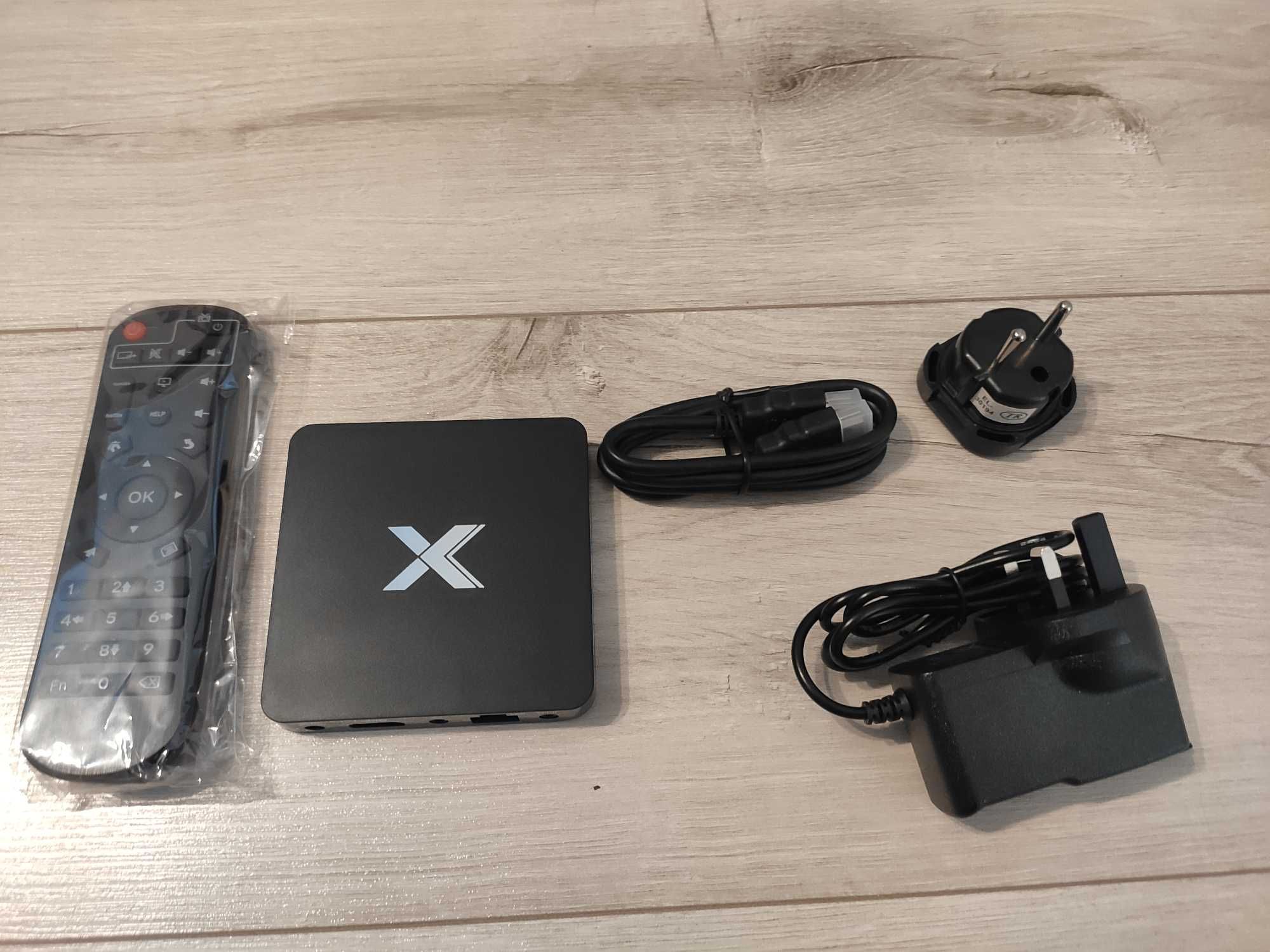 Android TV BOX P297 4G 32G