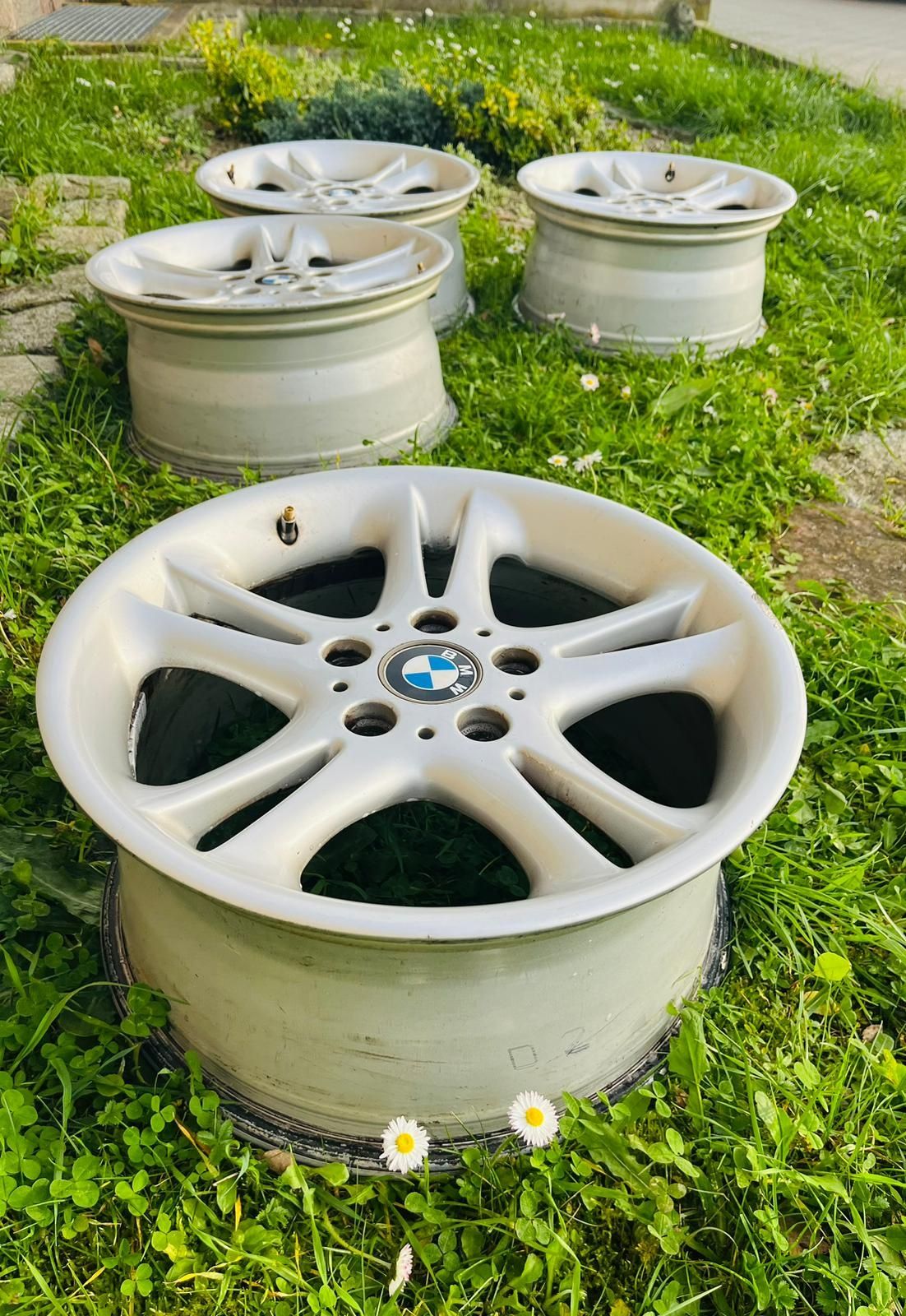 5x120 Felgi Aluminiowe Alufelgi 17 Koła BMW
SERIA 3 E36 E46 Z3 STYLING