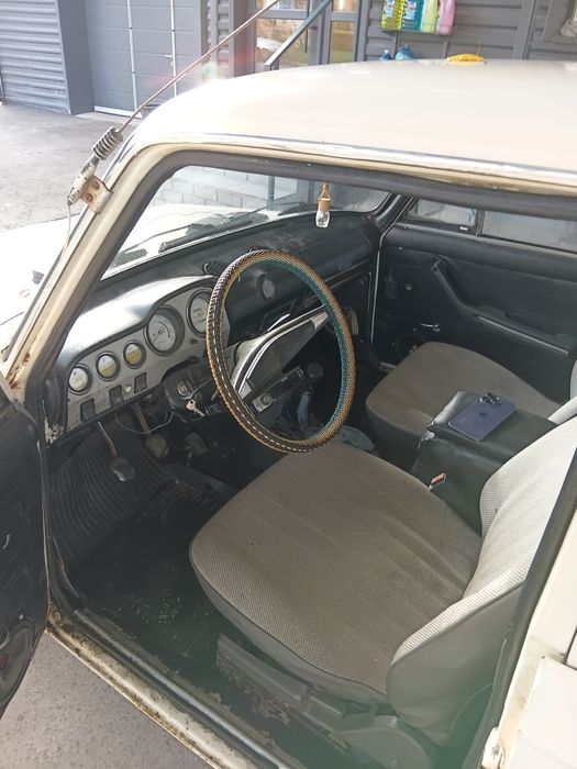 2106 газ бензин, ездовая машина