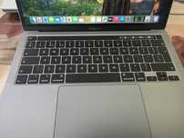 Macbook Pro A2251 CPU Intel i5 16 GB RAM 500 GB SSD Stan idealny