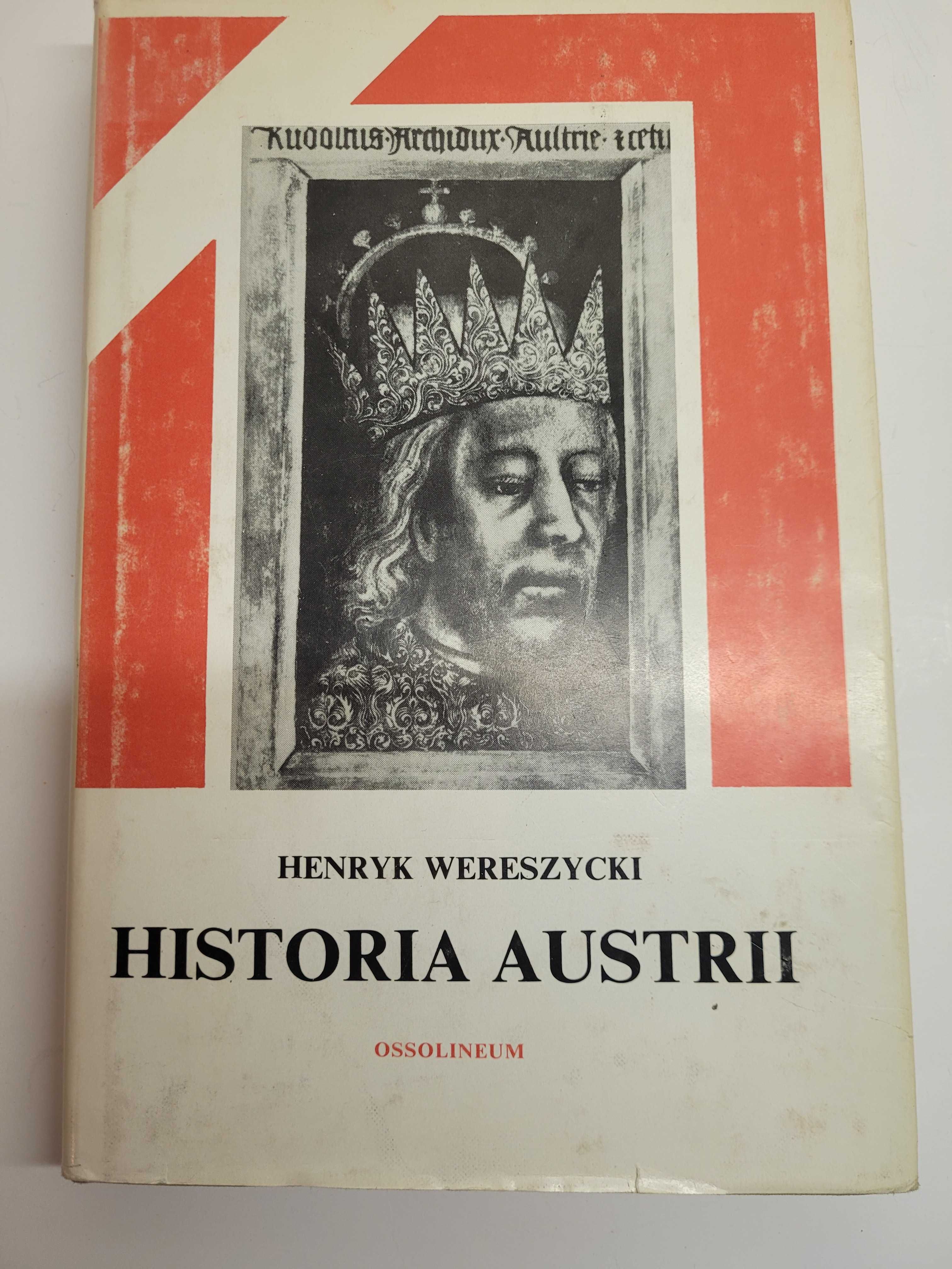 Historia Austrii Henryk Wereszycki