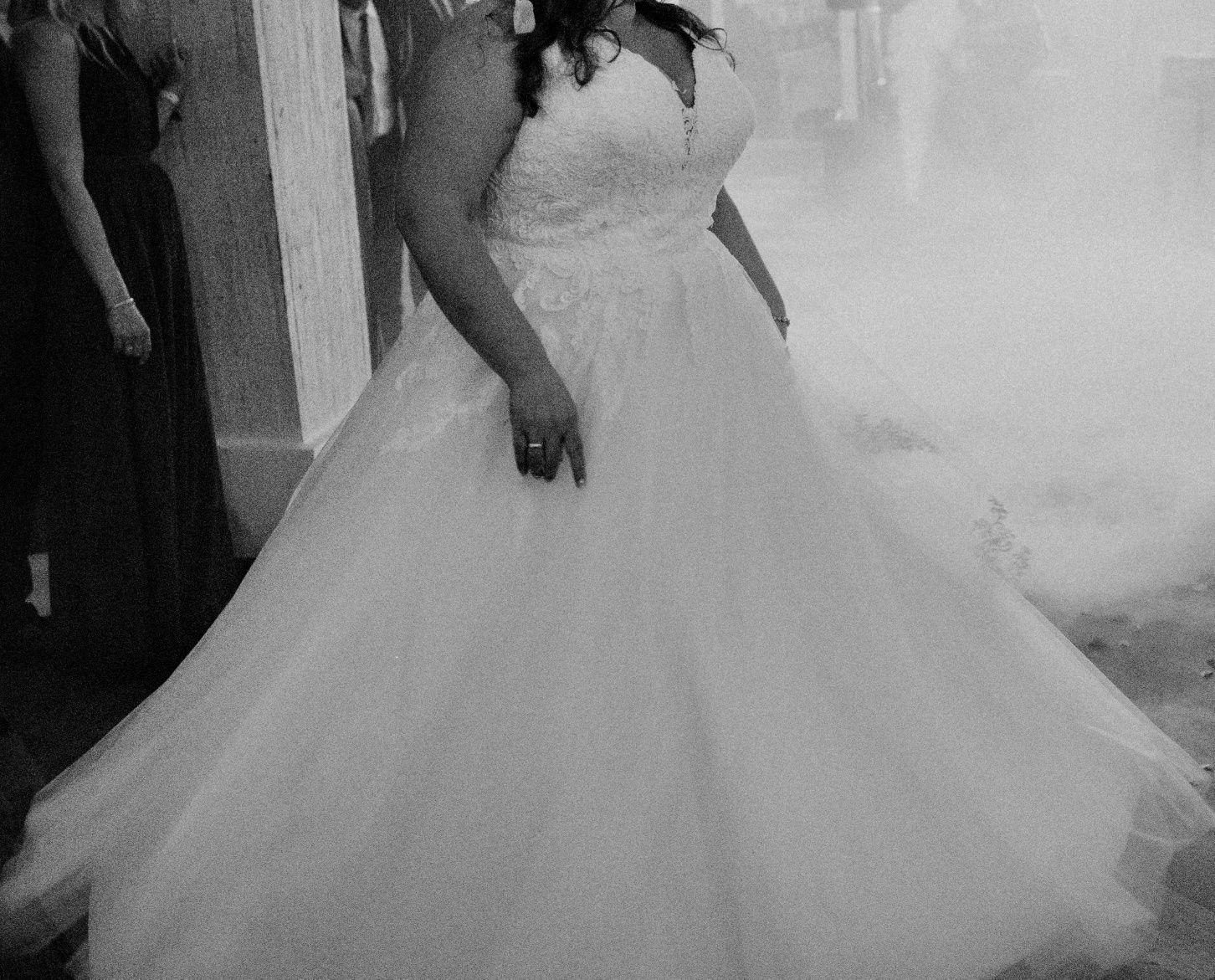 Suknia ślubna Stella York plus size