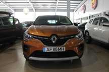 Renault Captur 1.5 dCi Exclusive