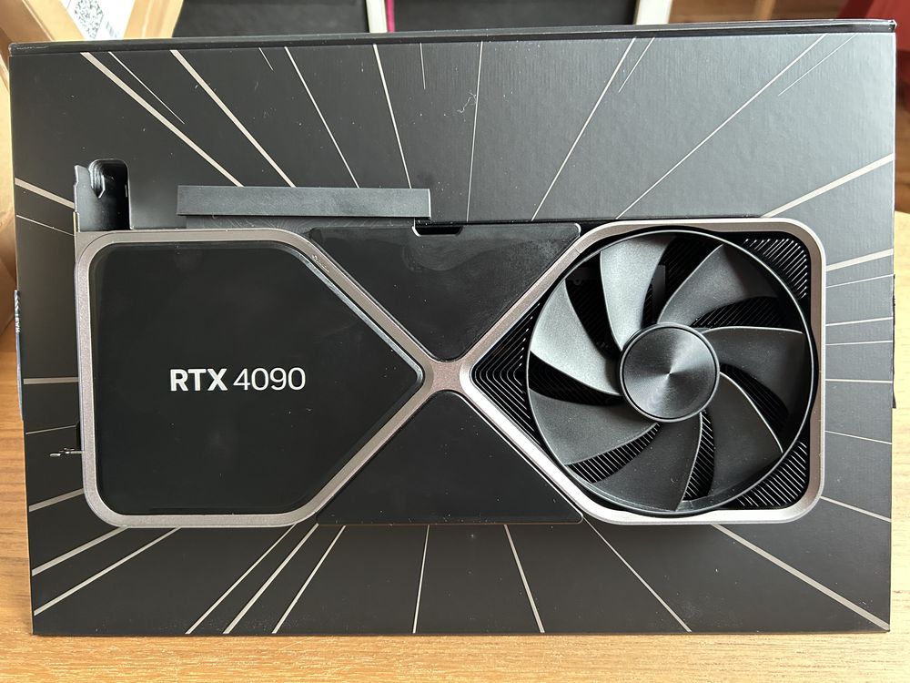 Rtx 4090 founders edition
