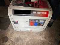 Agregat prądotwórczy EM5500CXS