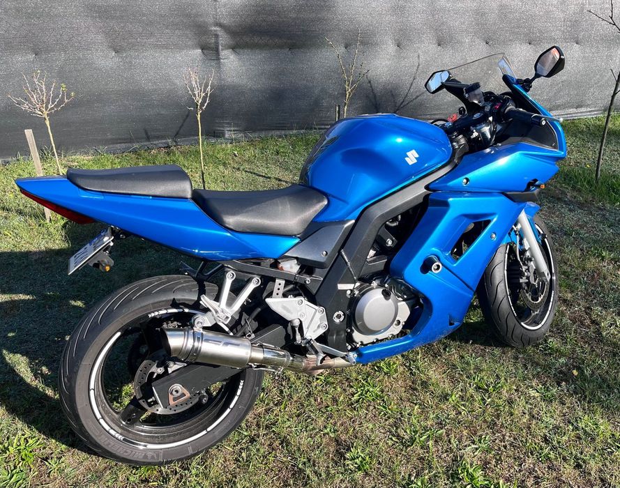 Suzuki SV Suzuki SV650S