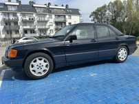 Mercedes 190 m113 4.3 V8