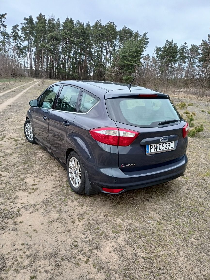 Ford C-Max 1,6  Titanium
