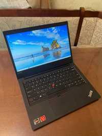 Ноутбук 14" HD Lenovo Thinkpad E495 (Ryzen 3 3200U/8/SSD256/Vega 8)
