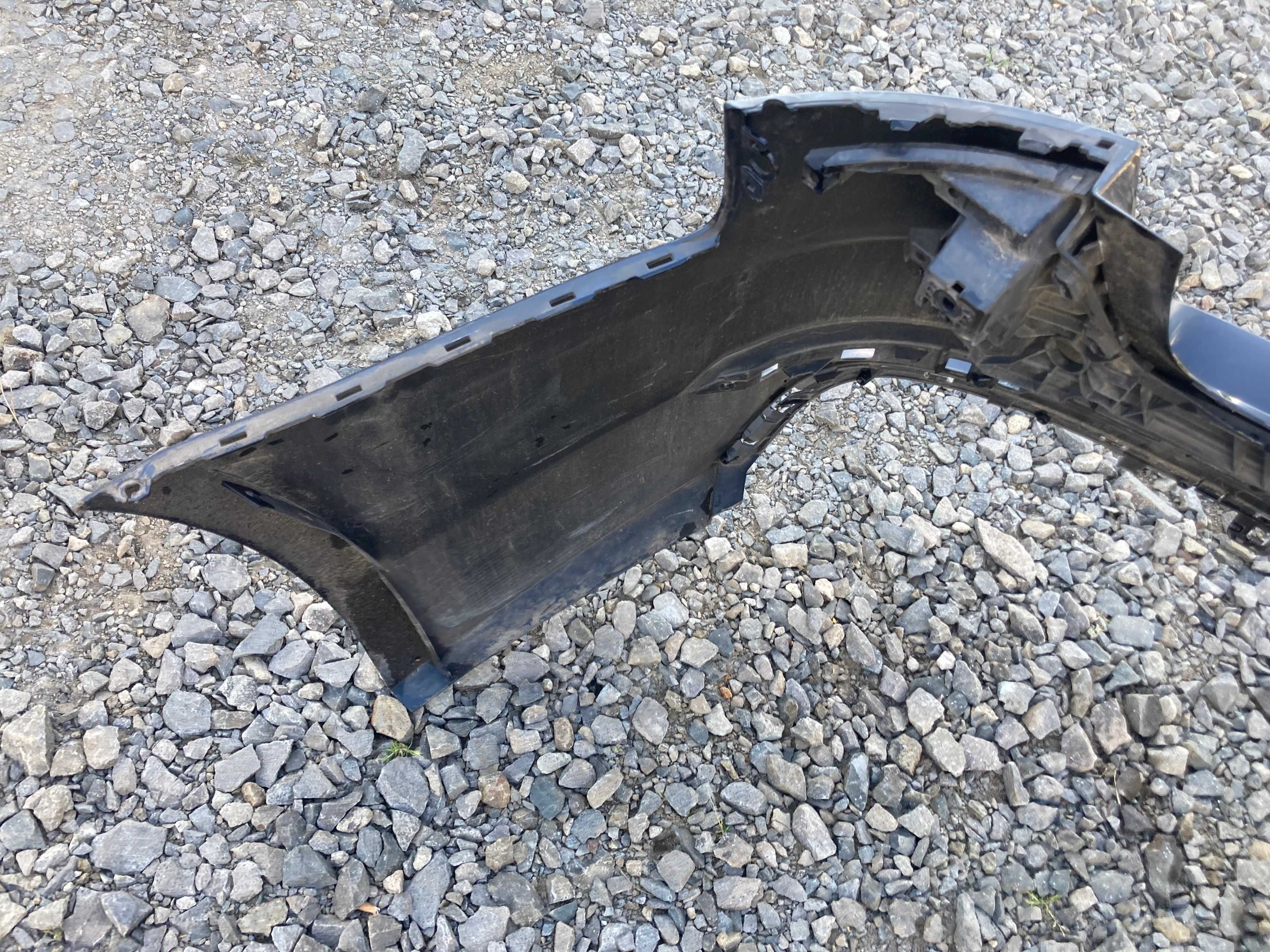 tył tylny zderzak audi a4 b9 s-line kombi 15-19