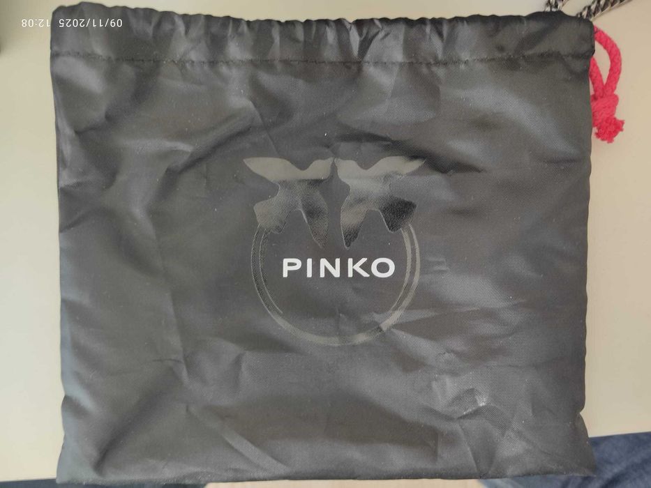 Mini Carteira Pinko