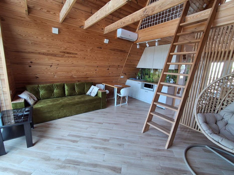 Чан + будинок Обухівка Дніпро