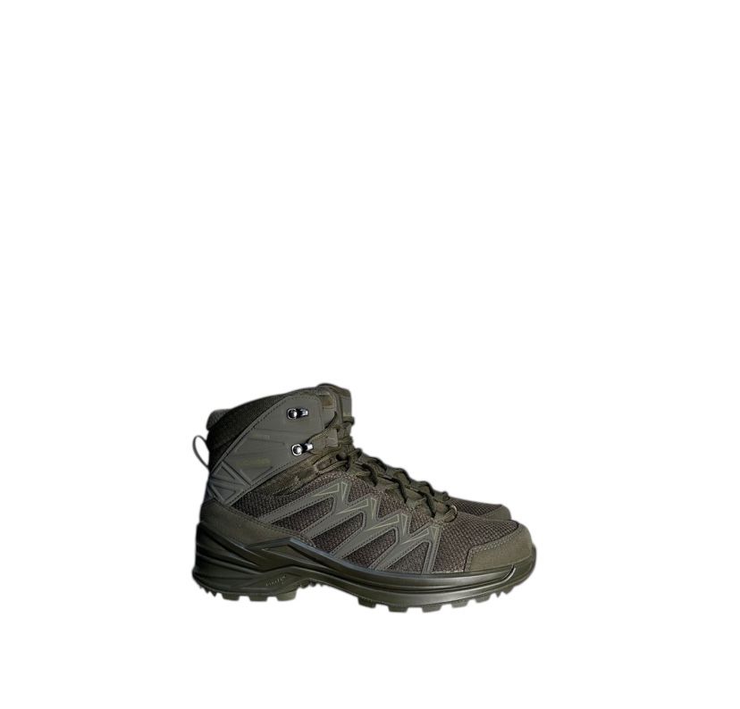 Тактичне взуття Lowa Innox Pro GTX Mid TF Ranger Green Нові Опигінал