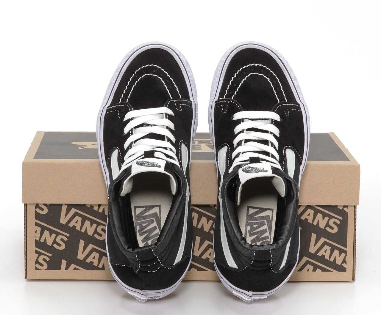 Женские Кеды Vans Sk8-Hi Platform 36-41 Новинка Осени 2023! Топ