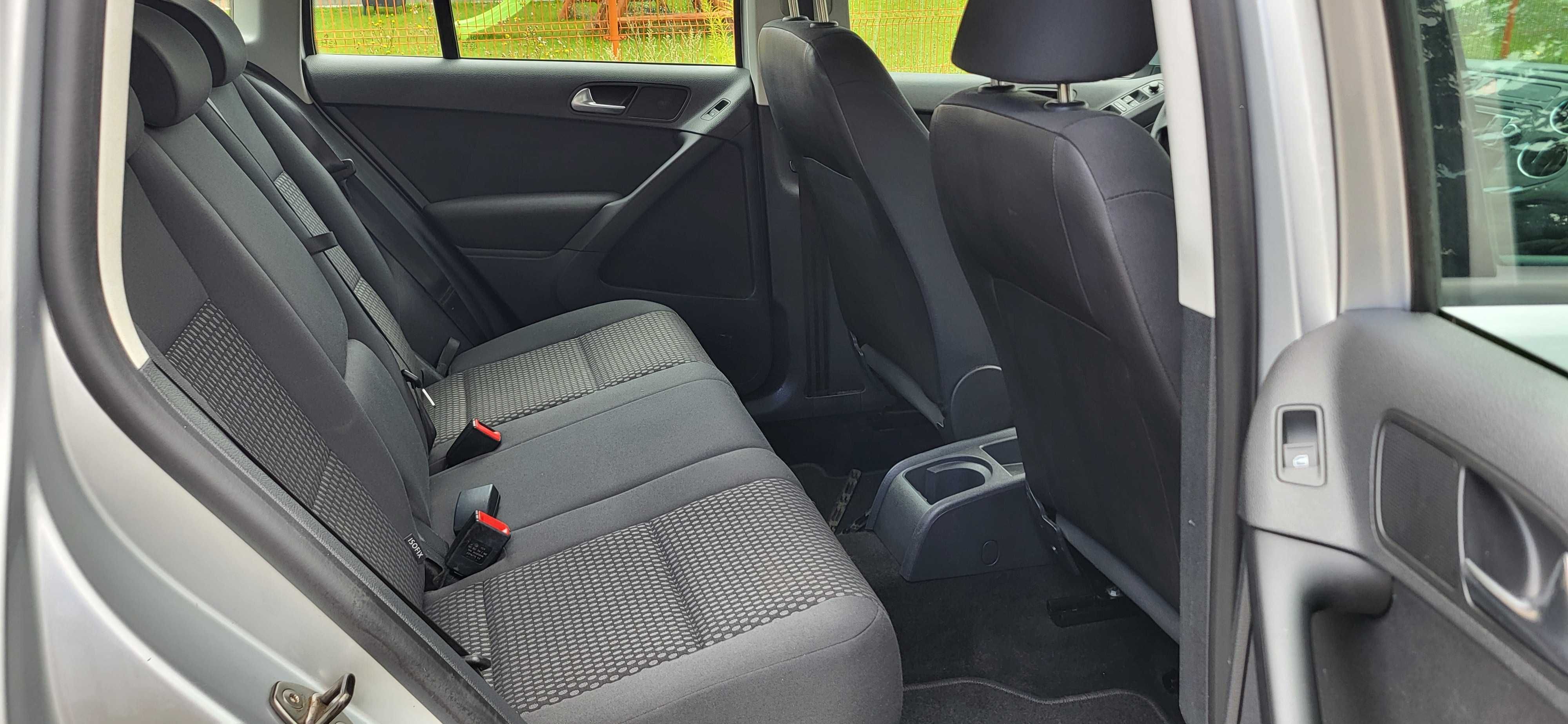 VW Tiguan 1.4Tsi 4x4