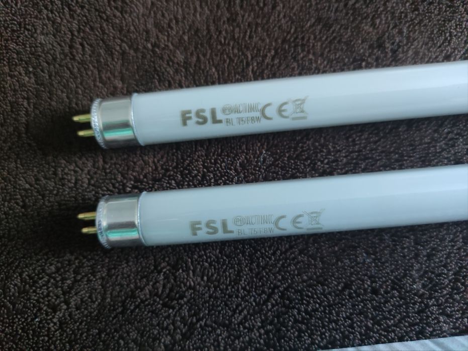 Świetlówka do lampy owadobójczej 8W