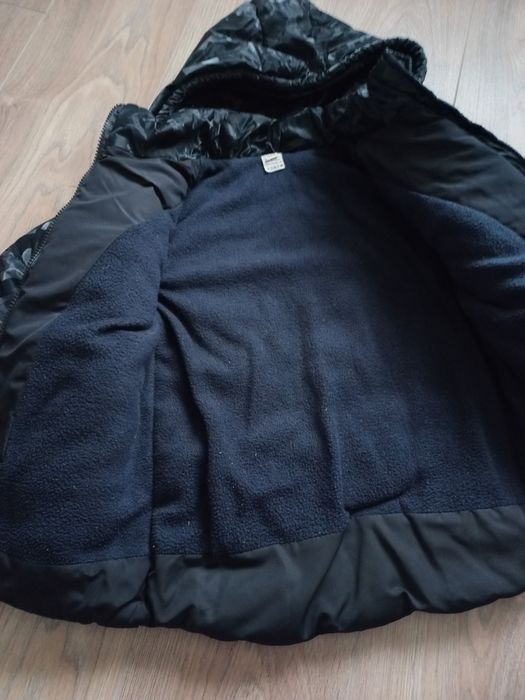 Зимова куртка для хлопчика