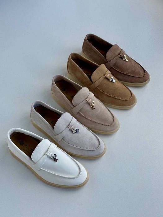 Лофери Loro Piana кашемір+каучук