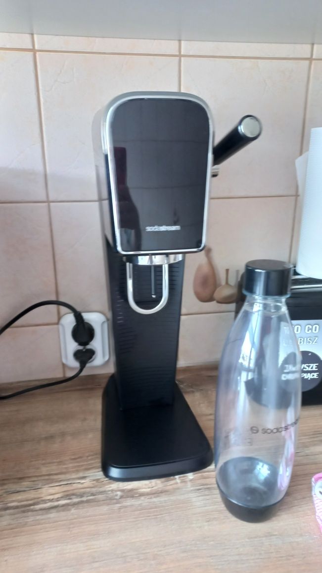 Soda stream  sprzedam