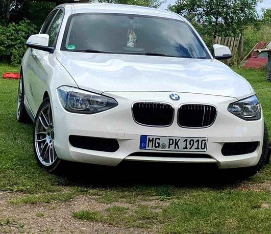 BMW F20 1.6 benzyna, zarejestro w Polsce nowa cena 26000 tyś