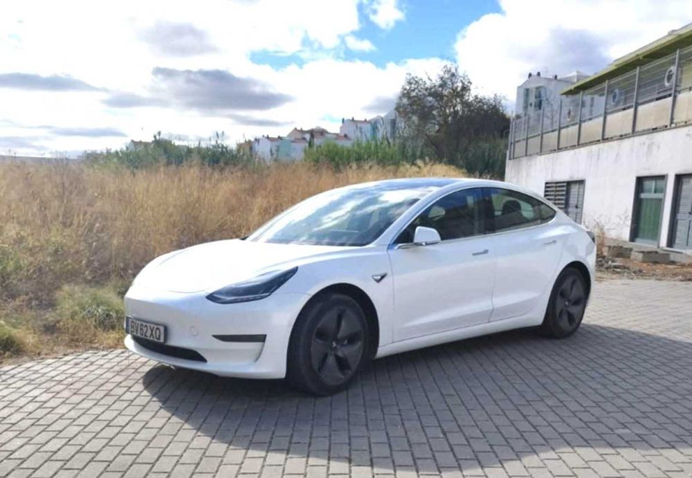 Tesla Standart plus 2019