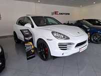 Porsche Cayenne II Platinum Edition
