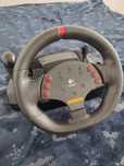 Logitech mono racing