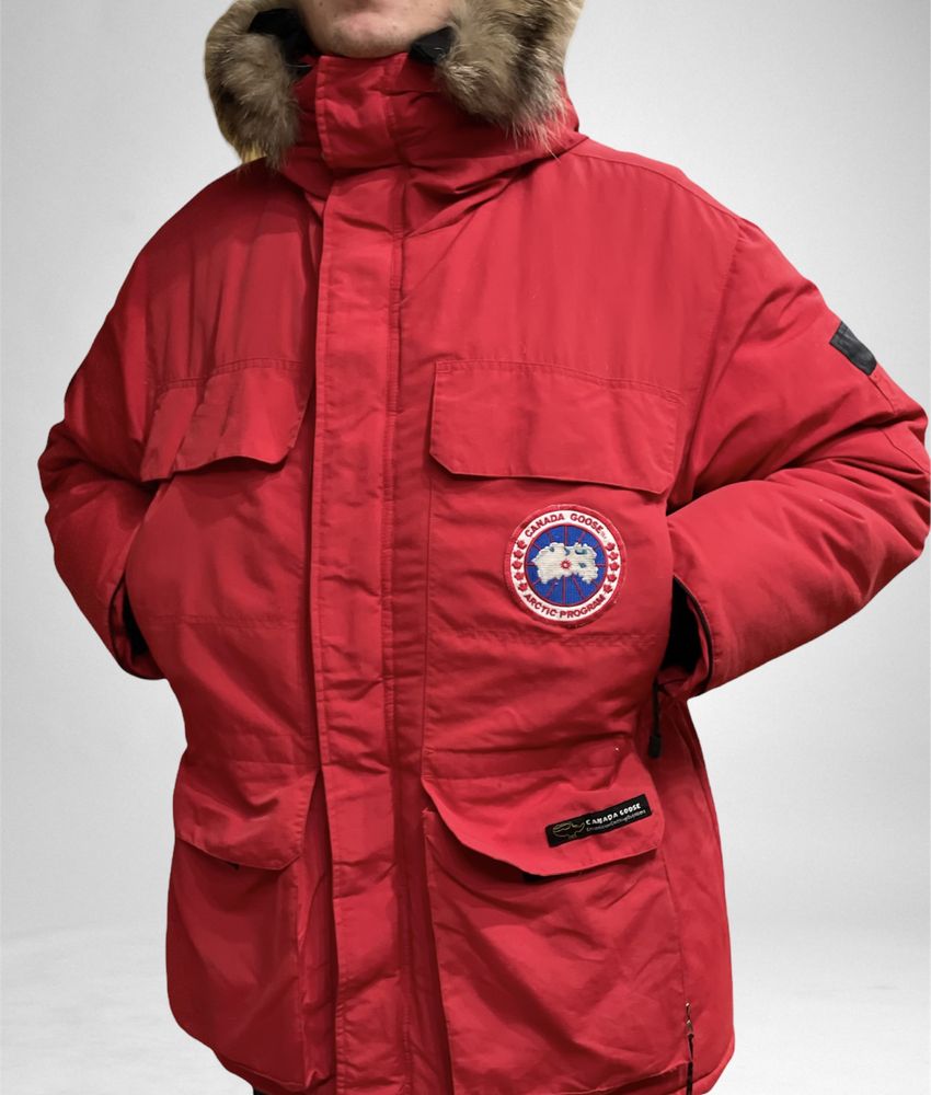 Пуховик Canada Goose Expedition