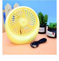 Портативний міні вентилятор Настольный мини вентилятор Mini Fan