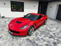 Chevrolet Corvette Chevrolet CORVETTE C7 Z06 6.2 V8 Cabriolet Automati