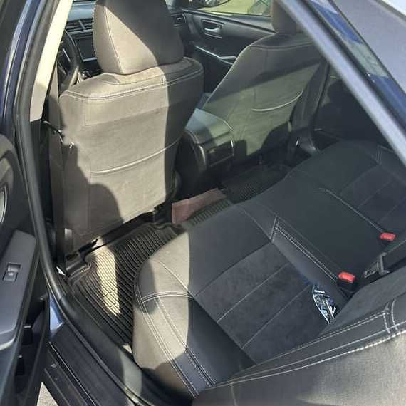 Toyota Camry 2017 2.5