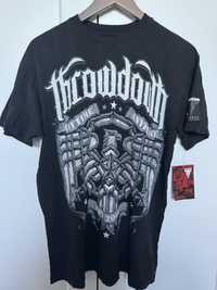 Throwdown koszulka męska t-shirt nowa z metką L