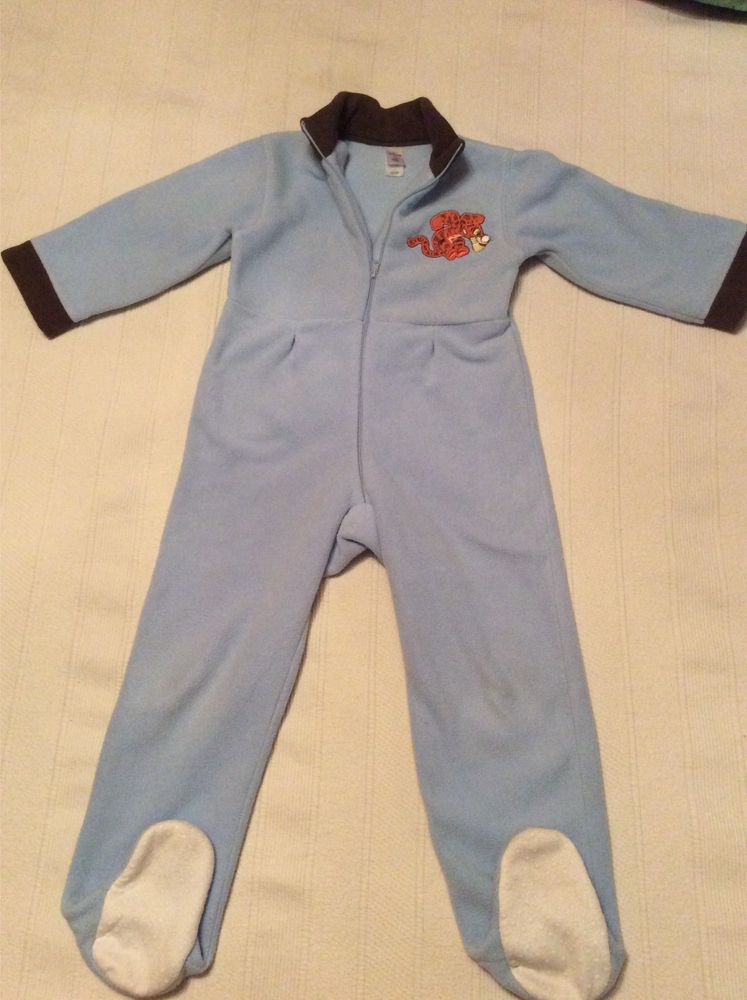 Pijamas polar Zippy 6m/18m/24m/36m