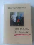 Literatura i historia Markiewicz