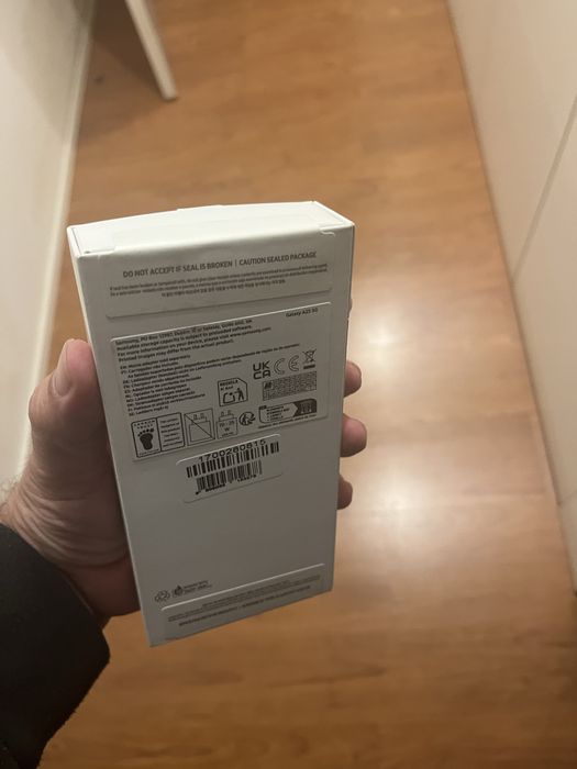 Samsung A25 5g NOVO