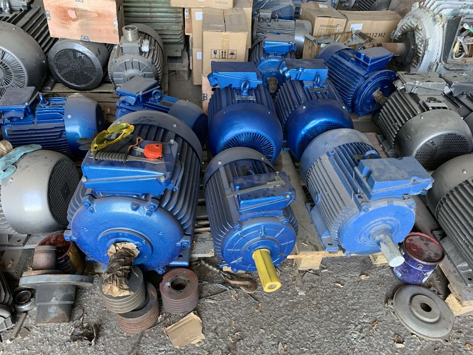 Электродвигатель квт 4квт 5.5квт, 7.5, 11 квт